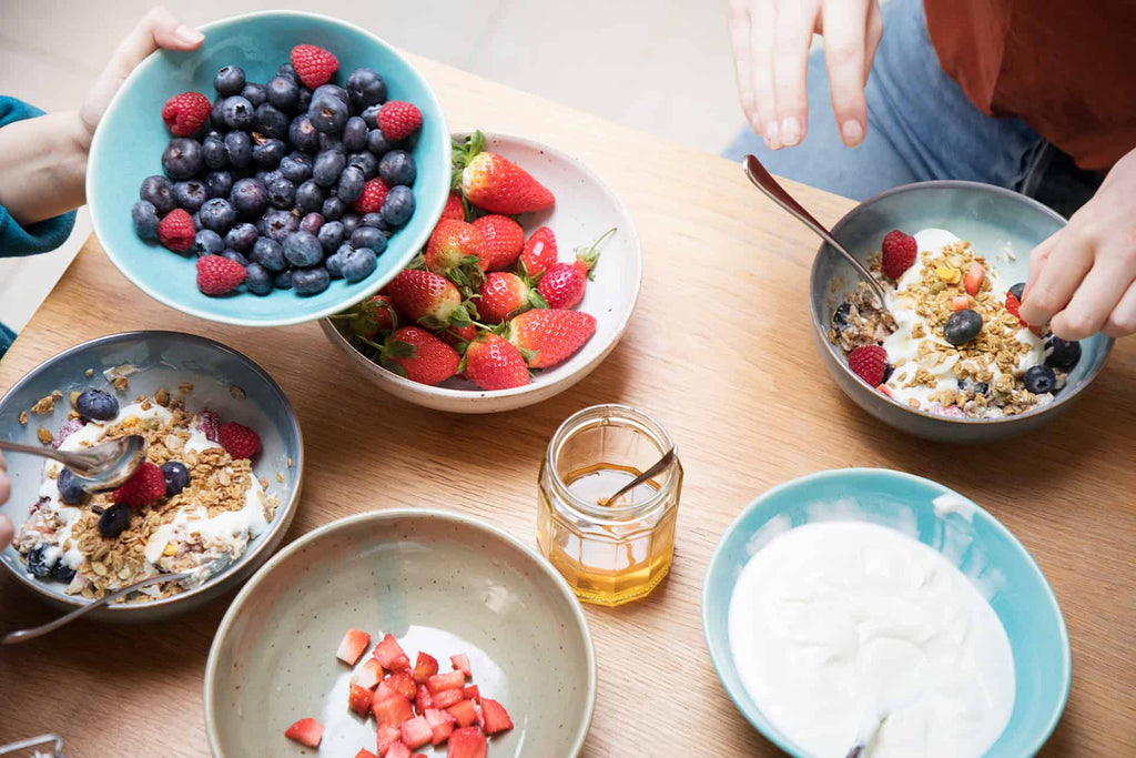 The Importance of Dairy