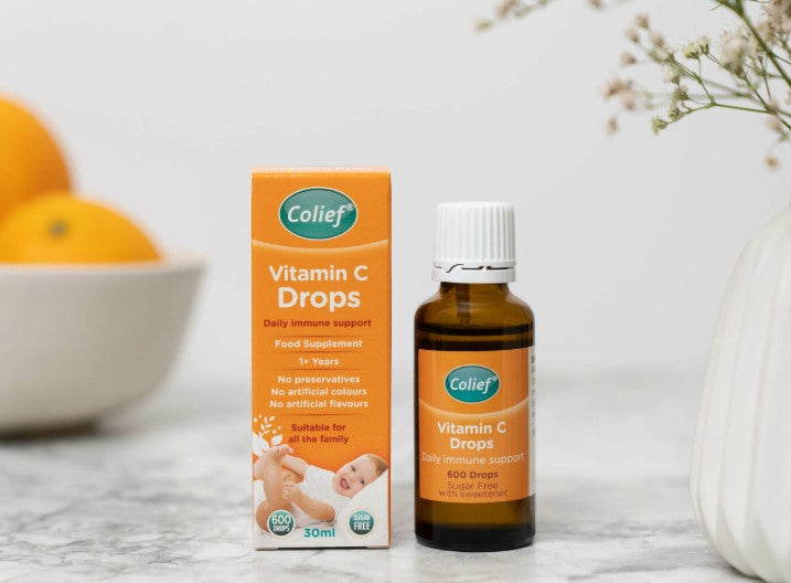 Are you getting enough Vitamin C?