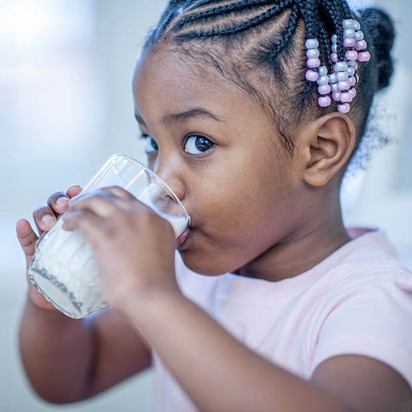 Living With a Lactose Intolerance