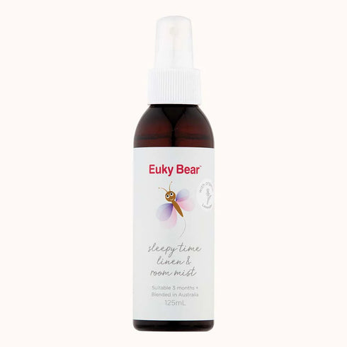 Euky Bear Sleepy Time Linen & Room Spray 125ml