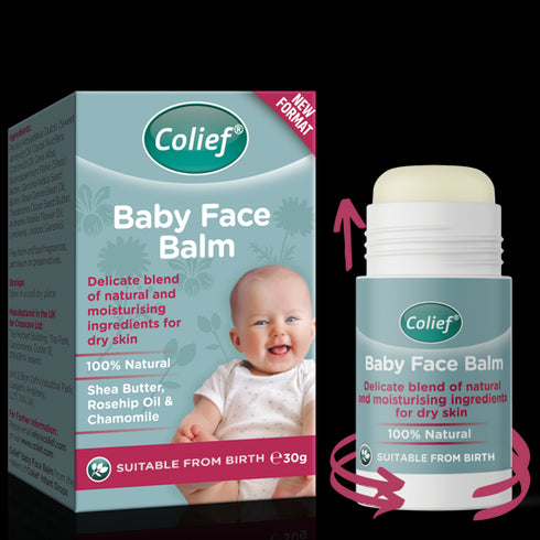 Baby Face Balm 30g (Stick)