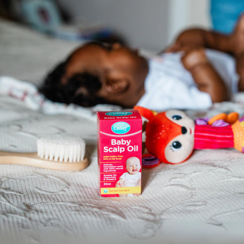 Colief Baby Scalp Oil 30ml