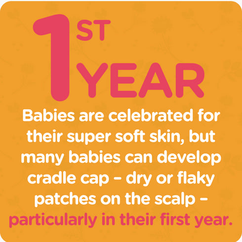 Colief Baby Scalp Oil 30ml