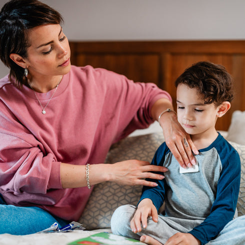 Colief Botanical Scented Patch 6's