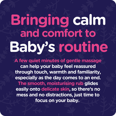 Bedtime Baby Rub 30g