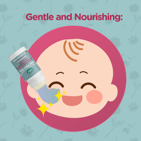 Baby Face Balm 30g (Stick)