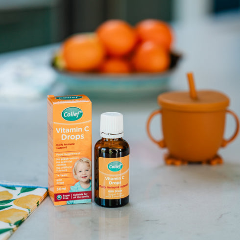 Vitamin C Drops 30ml