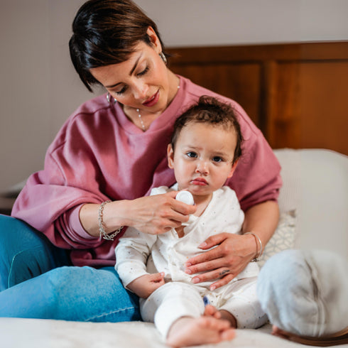 Botanical Baby Rub 30g (Stick)