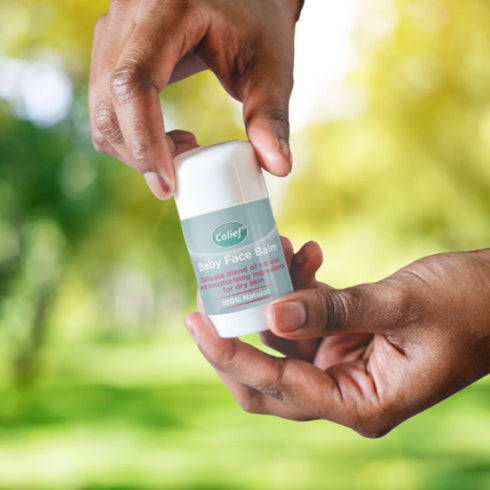 Baby Face Balm 30g (Stick)