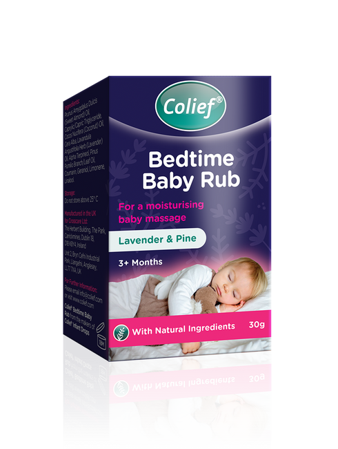 Bedtime Baby Rub 30g