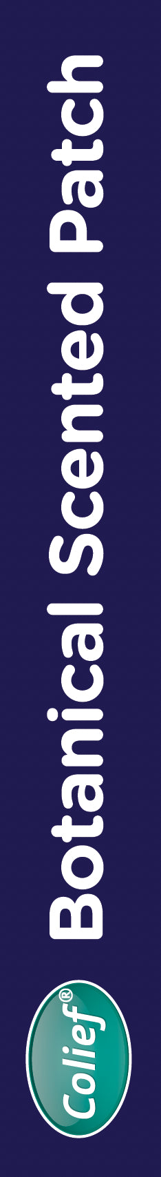 Colief Botanical Scented Patch 6's