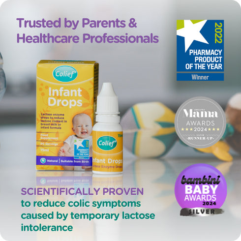 Colief Infant Drops 15ml
