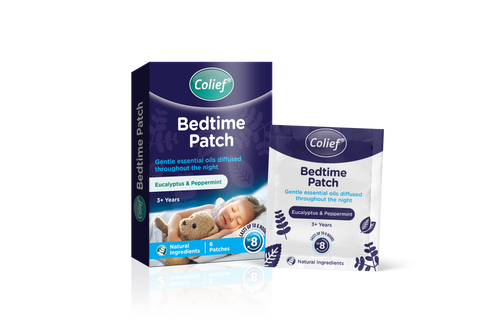 Colief Bedtime Patch 6's (Bundle of 8)