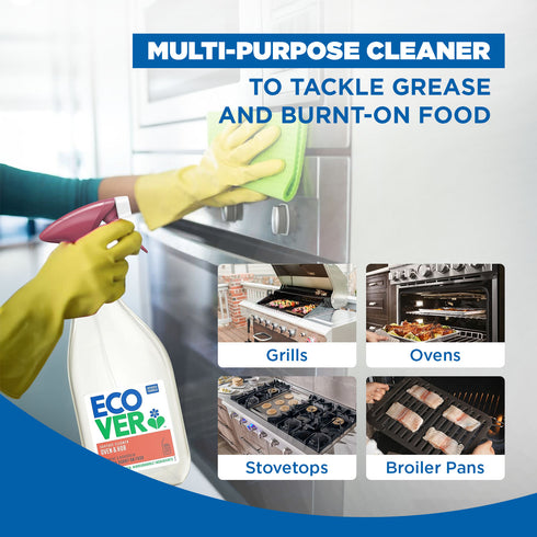 Ecover Oven & Hob Cleaner 500ml