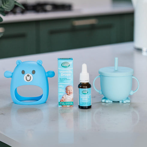 Colief Vitamin D3 Drops 200IU 20ml