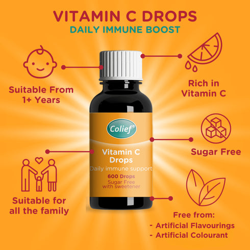 Vitamin C Drops 30ml