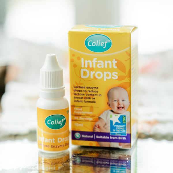 Colic Drops | Colic Relief | Ridwind Alternative | Colief Baby Drops ...
